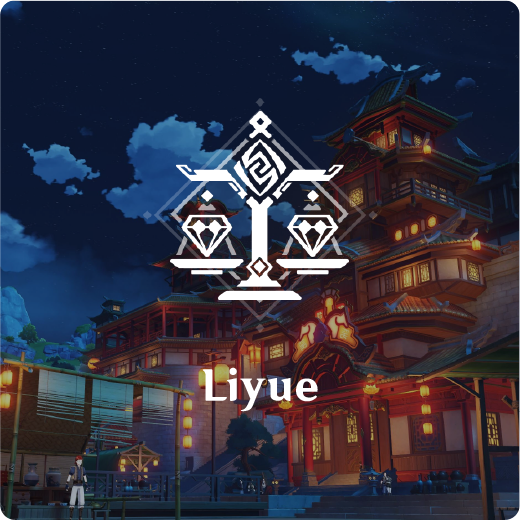 Liyue